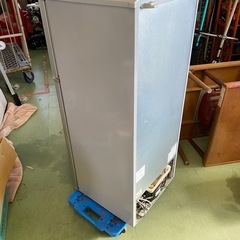 ○東002 SHARP 冷蔵庫  SJ-H12Y-S 2015年式 一人暮らし用 2ドアの画像