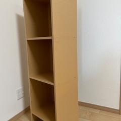 無印良品パルプボードボックスの画像