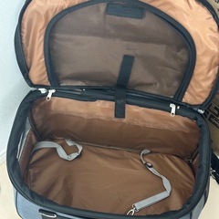 ファンタジーワールド FANTASY WORLD スイートハート リュックタイプ ペットカート L デニムの画像