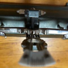 レトロ　東亜計器製作所　天秤ばかり＆分銅セットの画像