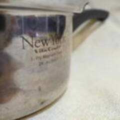 【KSD/Desk/00】ニューヨーク Vita Craft　 ビタ・クラフト　高級品 片手鍋・高級品 使いやすいサイズです。電磁調理器対応品の画像