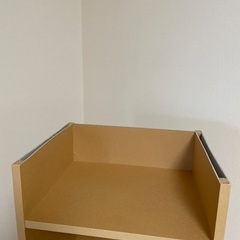 無印良品パルプボードボックスの画像