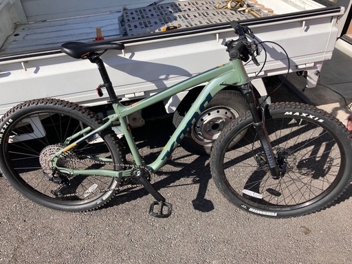 MTB格安　スコット Team Racing limited　2000年モデル　サイズ17.5？（164-177cm？シールが剥がれていたので実測で。当方178㎝)　。アルミ26インチ。試乗OK。現状渡し。手渡しのみ。27速。 MTB格安 スコット Team Racing limited 2000年モデル サイズ17.5