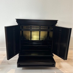 コンパクト仏壇の画像