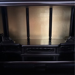コンパクト仏壇の画像