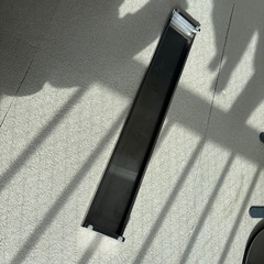 コンロの排気カバー　キッチン　ステンレス　の画像