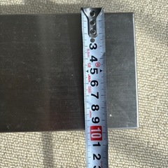 コンロの排気カバー　キッチン　ステンレス　の画像