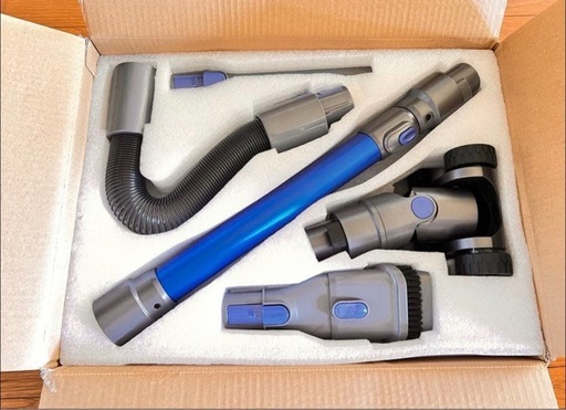 VAKYOU VC001 コードレス掃除機