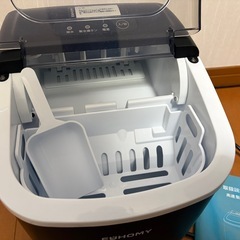 高速製氷機 EUHOMY ブラックの画像
