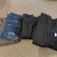 【美品】スキーウェア　男の子　120cm〜130cmくらいの画像