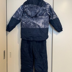 【美品】スキーウェア　男の子　120cm〜130cmくらいの画像