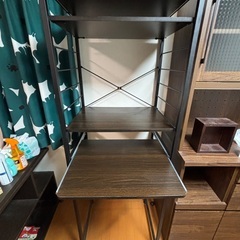 レンジラックの画像