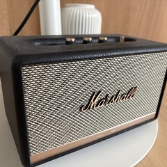 Marshall ワイヤレススピーカー Acton II ブラックの画像