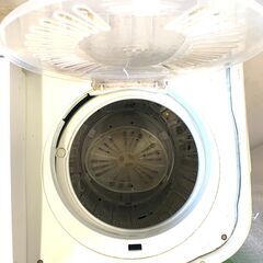 伊勢崎店【現状品】ji12-69 AQUA 洗濯機 2020年製 アクアの画像