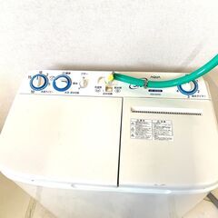 伊勢崎店【現状品】ji12-69 AQUA 洗濯機 2020年製 アクアの画像