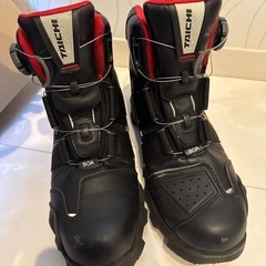 RSタイチ(RS TAICHI) バイク ライディングシューズ 靴 防水の画像