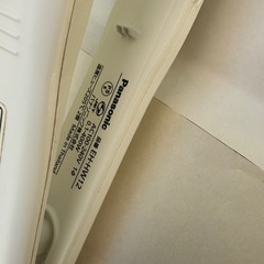 パナソニック🌟ヘアーアイロン🌟の画像