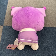 サンリオ クロミ ぬいぐるみの画像