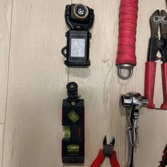 工具セットの画像