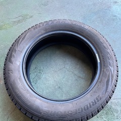 2019年製 ブリヂストン ブリザック VRX2 155/65R14 4本セットの画像