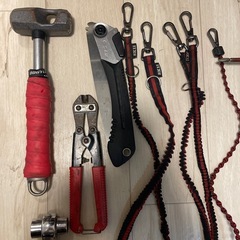 工具セットの画像