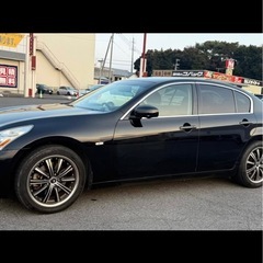 日産　スカイライン　検26/06の画像