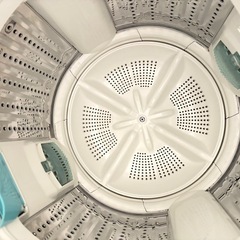 ［決まりました］洗濯機の画像