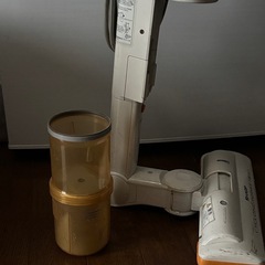 掃除機　サイクロンパワーヘッド　シャープ　スティッククリーナー の画像
