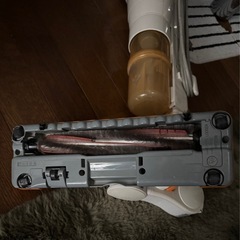 掃除機　サイクロンパワーヘッド　シャープ　スティッククリーナー の画像