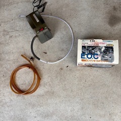 オイルチェンジャー12V用の画像