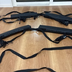 サーフボード　キャリーの画像