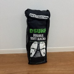 サーフボード　キャリーの画像