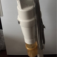 掃除機　サイクロンパワーヘッド　シャープ　スティッククリーナー の画像