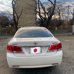 トヨタ クラウン ロイヤルサルーン 2013年式の画像