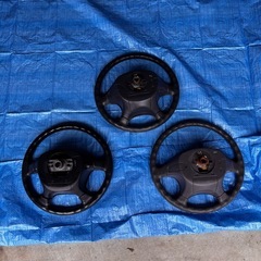 ホンダ純正ハンドル
の画像