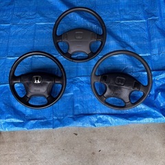 ホンダ純正ハンドル
の画像