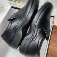 【25.5cm】厨房用 防滑シューズ｜着用約50時間・状態良好
の画像