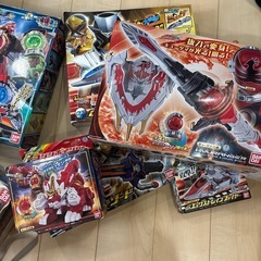 キュウレンジャー、ルパパト等の画像