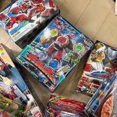 キュウレンジャー、ルパパト等の画像