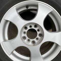 スタッドレスタイヤ
の画像