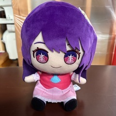 推しの子　アイとルビーぬいぐるみ　2個セットの画像