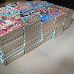 ワンピース　100巻セットの画像