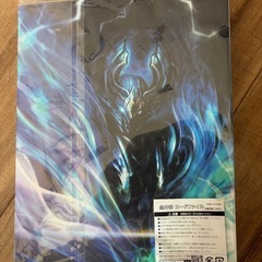 蟲神器　カードファイルの画像