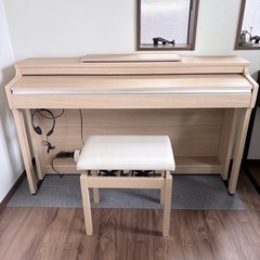 KAWAI 電子ピアノの画像