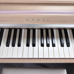 KAWAI 電子ピアノの画像