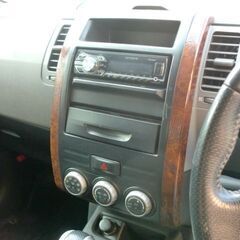 ❑全国自社ローン対応❑      ●平成20年3月登録日産エクストレイル 4WD   の画像