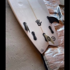 アルメリック　サーフボード　サーフィン　ケース付きの画像