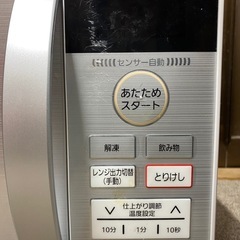 アイリスオーヤマ 2016年製　IMB-T2201 電子レンジの画像