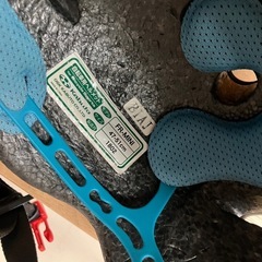 kabuto　子供ヘルメット　47cm〜51cm　黒　の画像