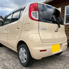 Bluetoothナビ付き☆月々8千円〜分割払い可❗️ 車検2年付き！【名義変更代込み】大人気☆日産 モコ☆Bluetoothナビ付き☆走行中DVD見れます☆スマートキー☆フルオートエアコン☆ドライブレコーダー付き☆そのまま乗って帰れます❗️の画像